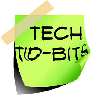 Tech Tid Bits- Logo