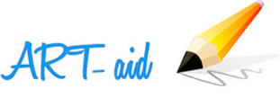 ART-aid Logo: Final Copy